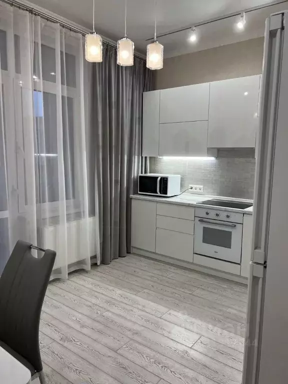 1-к кв. Москва Краснобогатырская ул., 90С2 (47.0 м) - Фото 2