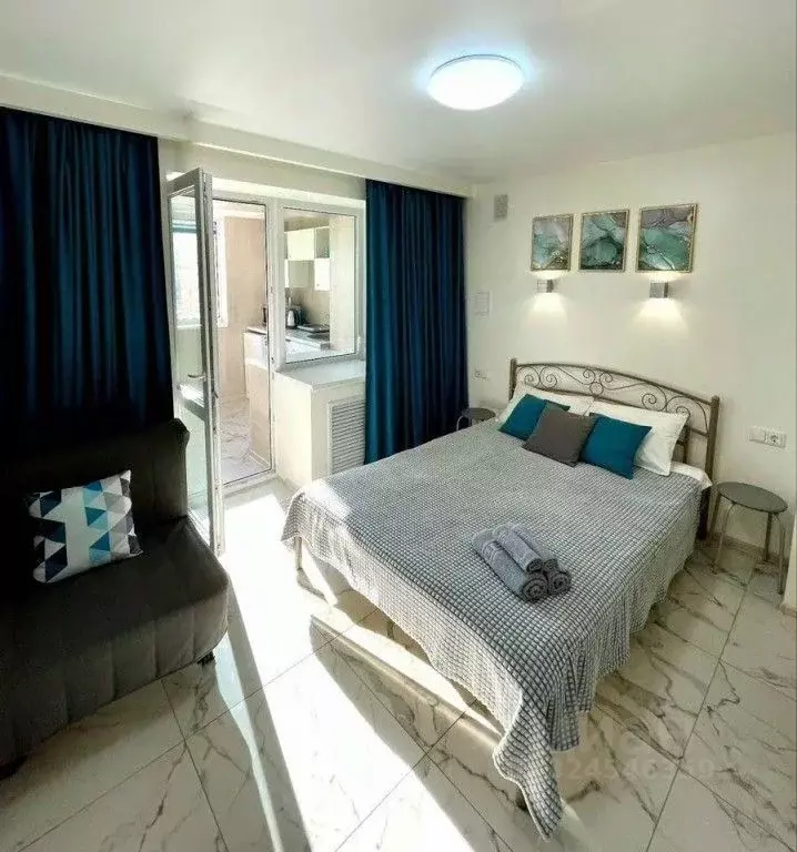 1-к кв. Пермский край, Пермь ул. 9 Мая, 3 (28.0 м) - Фото 1