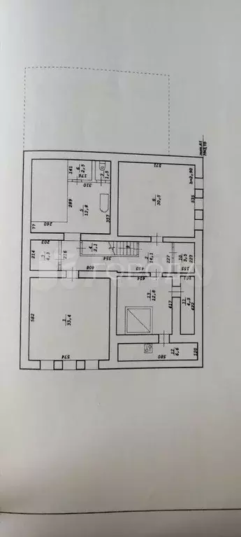 Дом 518 м на участке 8 сот. - Фото 0