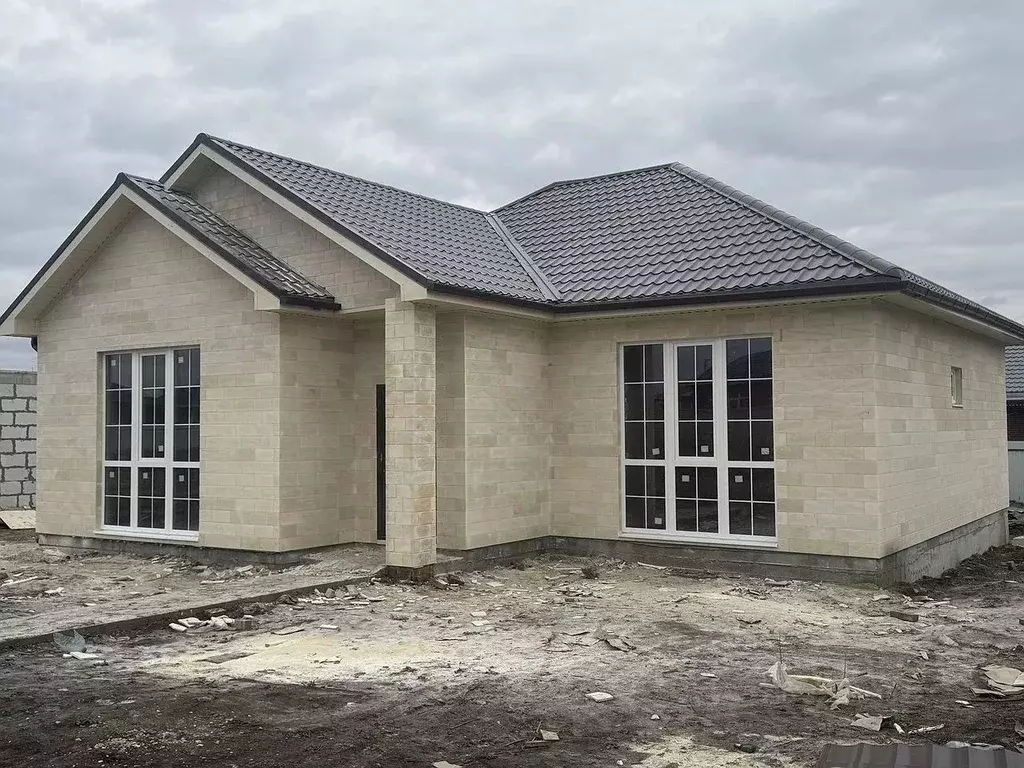 Дом в Ростовская область, Аксайский район, Щепкинское с/пос, пос. ... - Фото 2