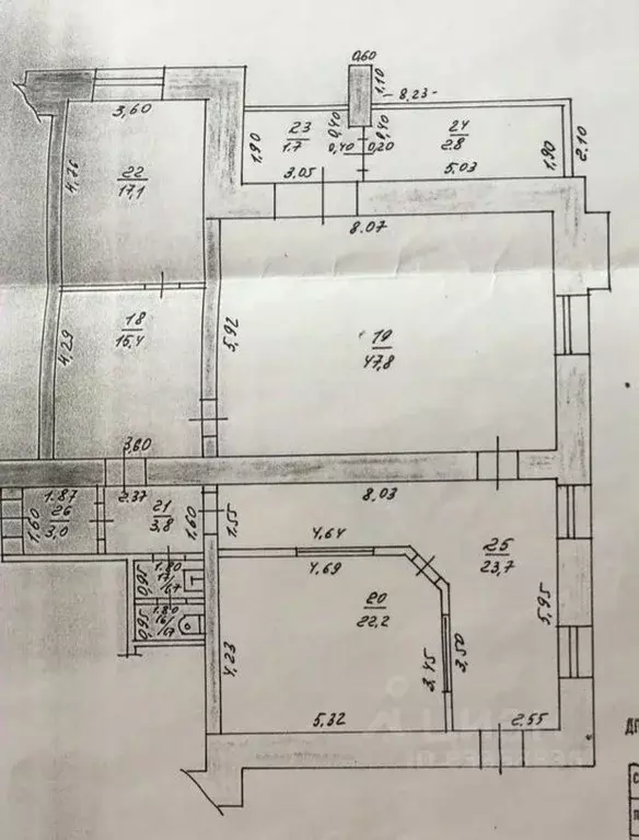 Помещение свободного назначения в Татарстан, Казань ул. Заря, 7а (147 ... - Фото 2
