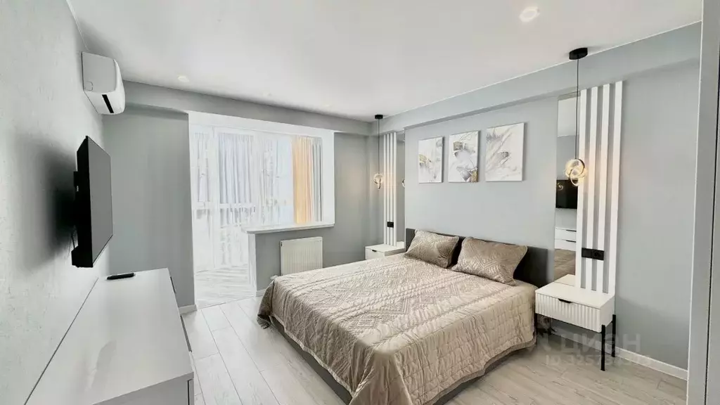 3-к кв. Краснодарский край, Сочи городской округ, с. Раздольное ул. ... - Фото 2