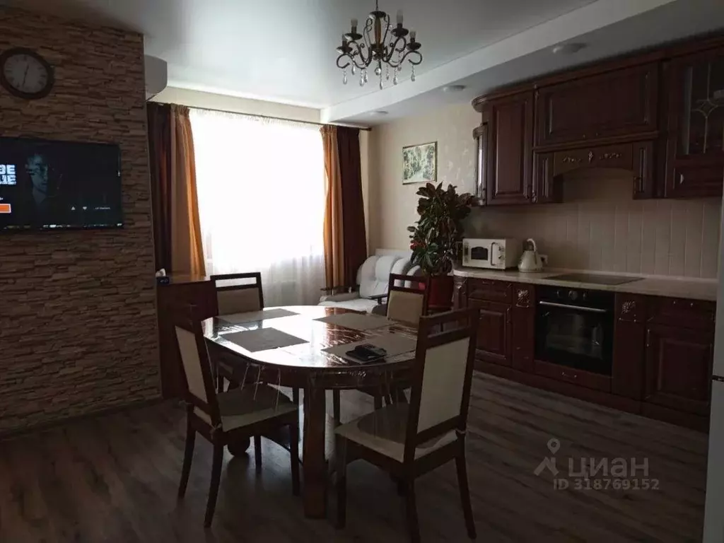 2-к кв. Краснодарский край, Анапа ул. Верхняя Дорога, 151к3 (57.2 м) - Фото 1