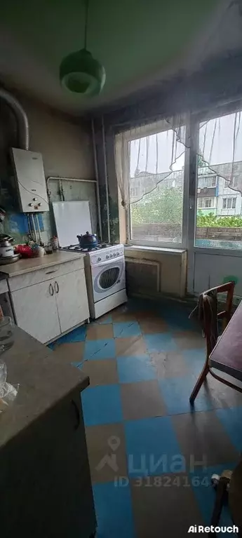 2-к кв. Ростовская область, Новочеркасск ул. Авиаторов (49.0 м) - Фото 0