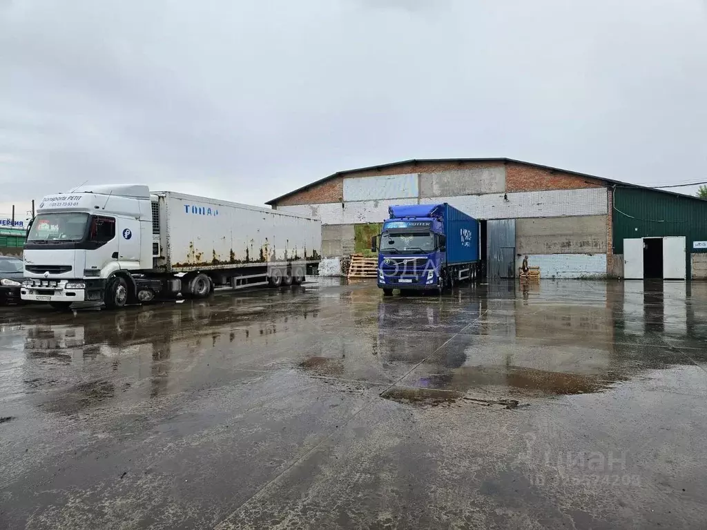 Склад в Новосибирская область, Новосибирск ул. Королева, 40к37/1 (1840 ... - Фото 1