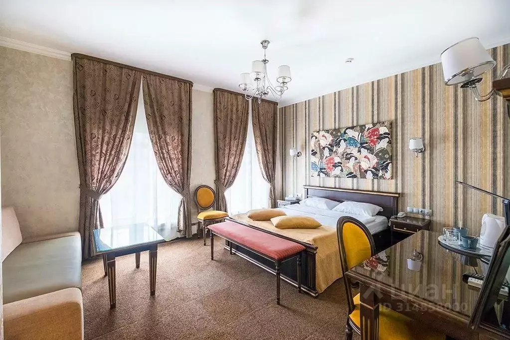 Комната Москва Большая Тульская ул., 2 (22.0 м) - Фото 1