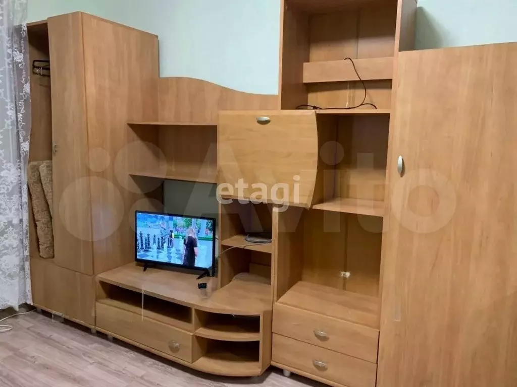 1-к. квартира, 18 м, 3/5 эт. - Фото 1