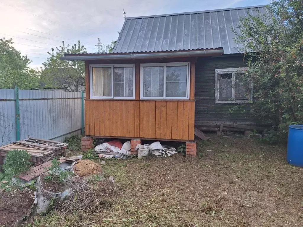 Дом в Владимирская область, Владимир Текстильщик СНТ, 80 (20 м) - Фото 0