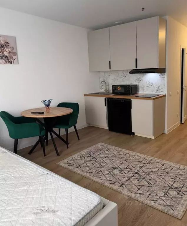 Студия Москва Пятницкое ш., 56Б (21.0 м) - Фото 1