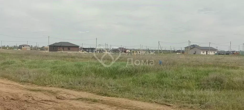 Участок в Волгоградская область, Волгоград ул. Воздушная (7.0 сот.) - Фото 1