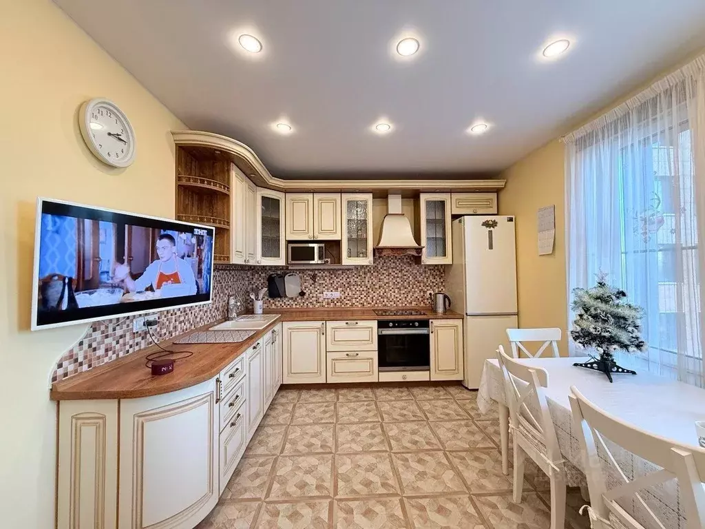 1-к кв. Санкт-Петербург просп. Обуховской обороны, 195 (46.02 м) - Фото 1