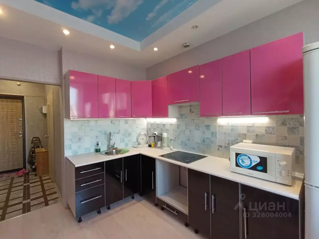 1-к кв. Ленинградская область, Гатчинский муниципальный округ, пос. ... - Фото 1