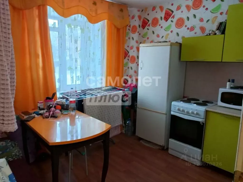 1-к кв. Вологодская область, Вологда Рабочая ул., 13 (31.1 м) - Фото 2