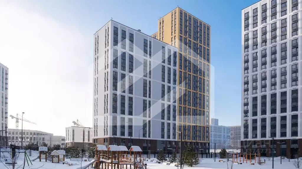 Торговая площадь в Москва Производственная ул., 19Ак3 (99 м) - Фото 1