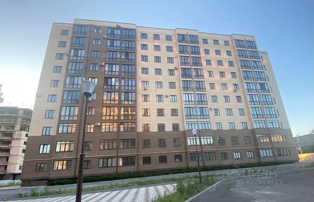 Комната Северная Осетия, Владикавказ Курская ул., 2Б - Фото 1