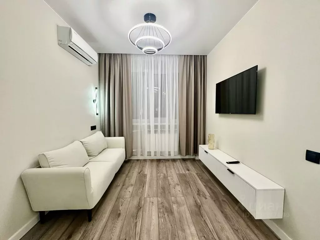 1-к кв. Москва Кутузовский просп., 9К1 (30.0 м) - Фото 1