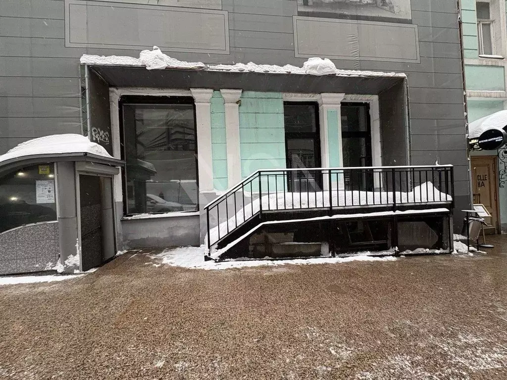 Помещение свободного назначения в Москва Тверская ул., 5/6 (320 м) - Фото 1