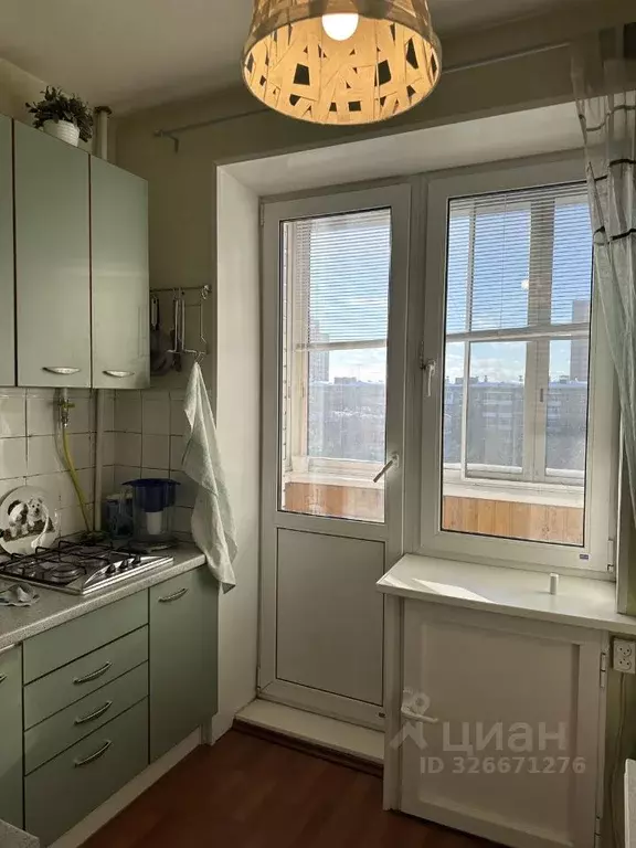 1-к кв. Москва 11-я Парковая ул., 44К3 (34.0 м) - Фото 1