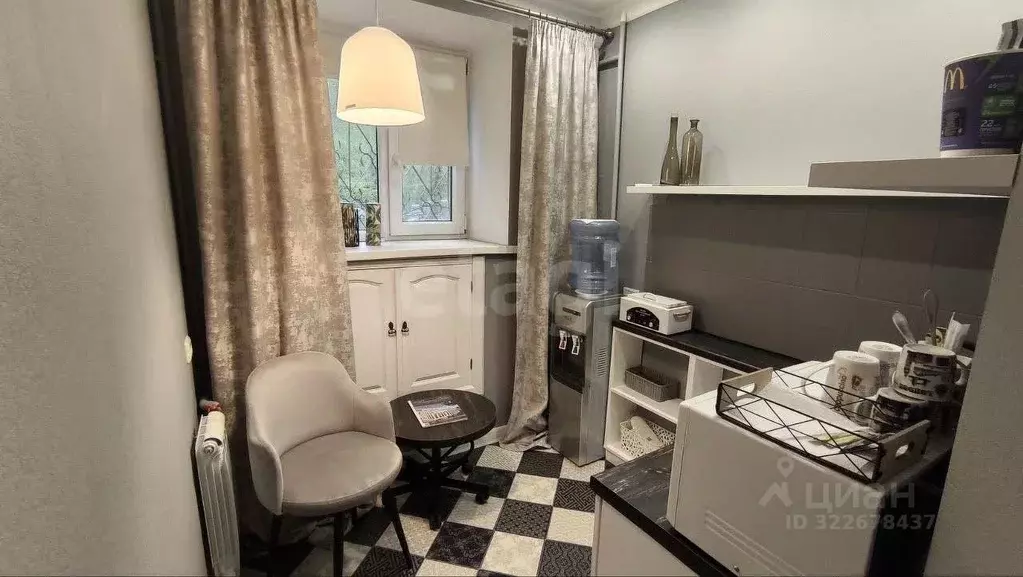 1-к кв. Липецкая область, Липецк ул. Юных Натуралистов, 14 (21.0 м) - Фото 1