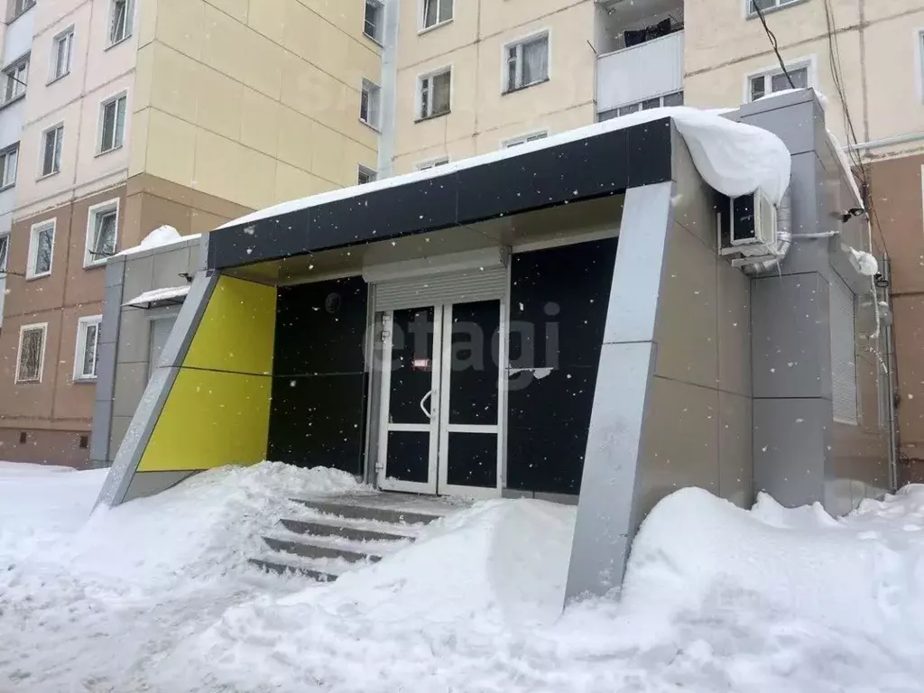 Офис в Сахалинская область, Южно-Сахалинск ул. Есенина, 3 (112 м) - Фото 1