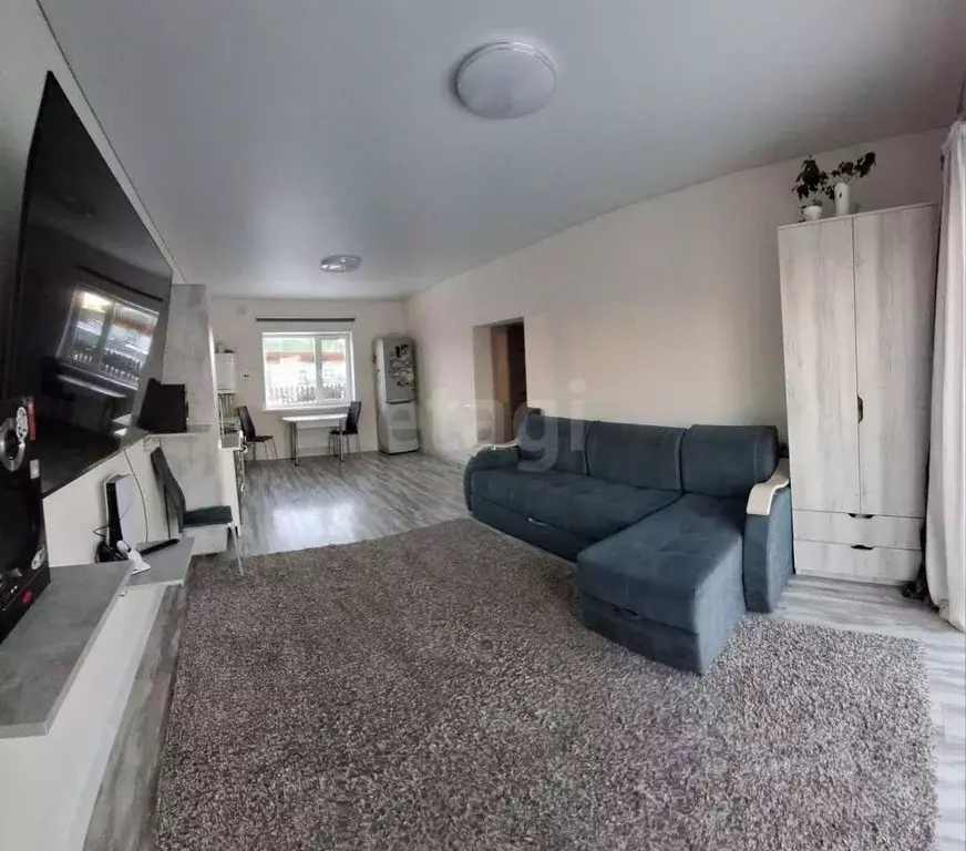 Дом в Алтайский край, Новоалтайск ул. Урицкого, 25 (110 м) - Фото 1