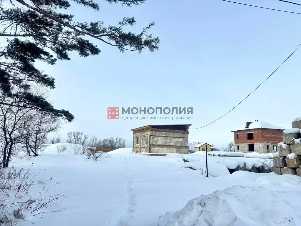 Дом в Амурская область, Белогорский муниципальный округ, село ... - Фото 1