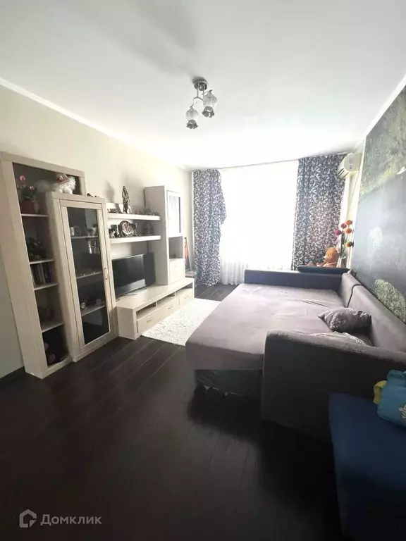 Продаётся 1-к квартира, 38.6 м - Фото 1