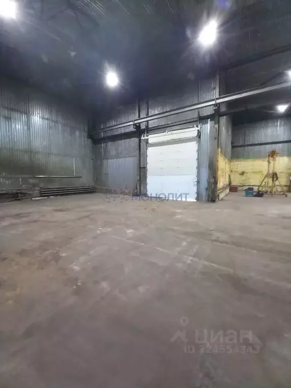 Производственное помещение в Нижегородская область, Нижний Новгород ... - Фото 2