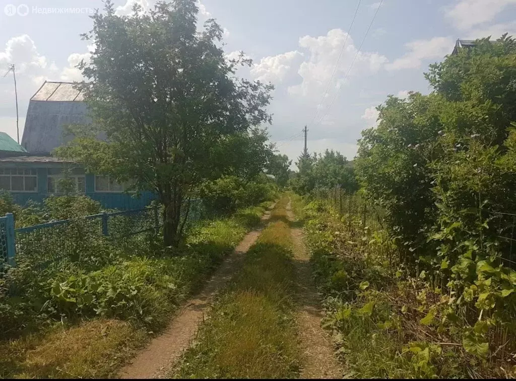 Участок в Иглинский район, Балтийский сельсовет, СНО Загорская Дружба, ... - Фото 1