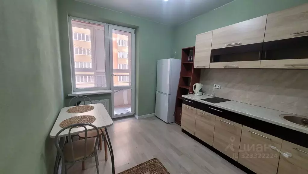 1-к кв. Краснодарский край, Краснодар ул. Имени Героя Георгия ... - Фото 1