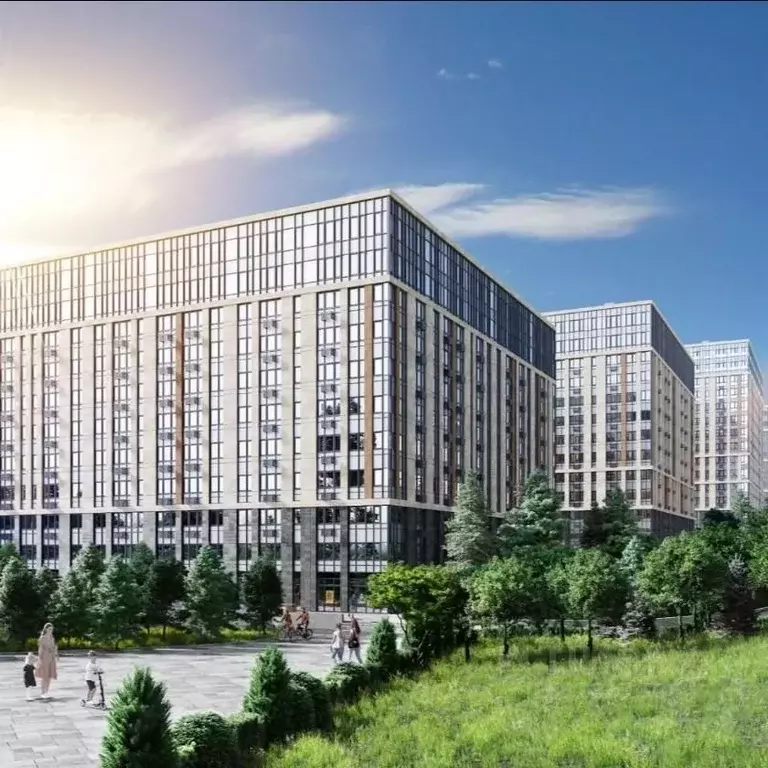 Помещение свободного назначения в Москва Сколковское ш., 40к3 (113 м) - Фото 0