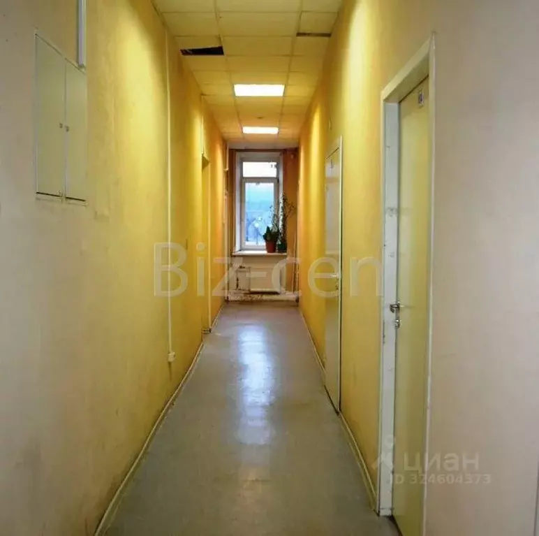 Офис в Санкт-Петербург ул. Салова, 45 (36 м) - Фото 2