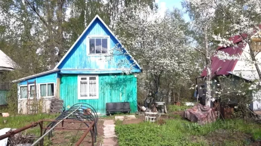 Участок в Башкортостан, Уфа Лесная поляна СНТ,  (4.26 сот.) - Фото 1