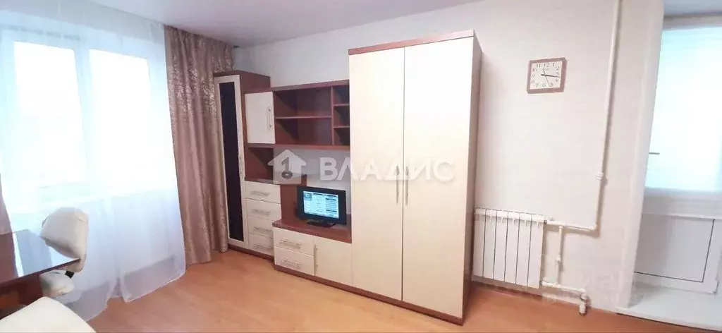 1-к кв. Коми, Сыктывкар Петрозаводская ул., 21 (33.4 м) - Фото 1