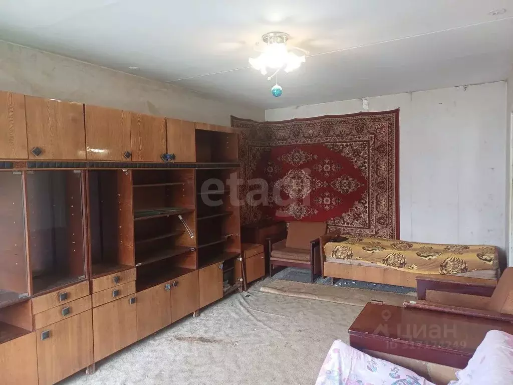 1-к кв. Приморский край, Владивосток ул. Героев Варяга, 4 (35.2 м) - Фото 0