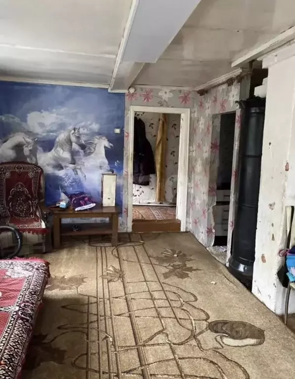 Дом в Псковская область, Порхов Профсоюзная ул., 18 (38 м) - Фото 1
