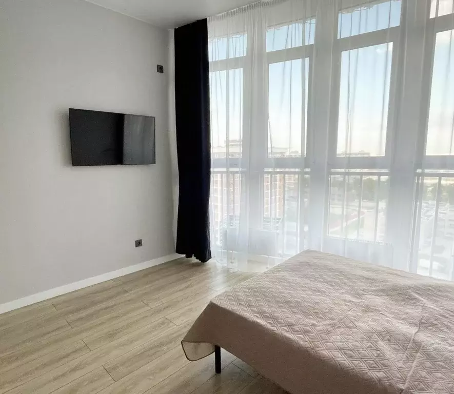 Студия Краснодарский край, Краснодар ул. Ивана Беличенко, 92к2 (27.0 ... - Фото 2