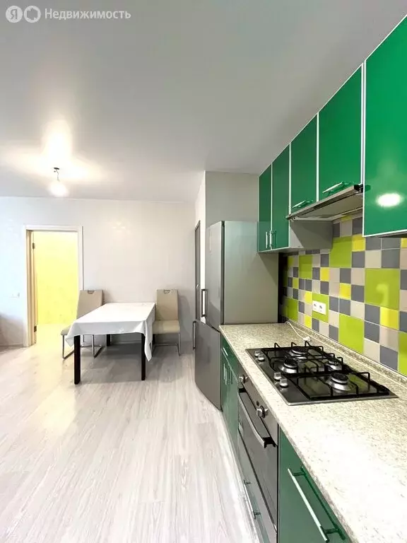 4-комнатная квартира: Тверь, Озёрная улица, 7к9 (115 м) - Фото 1