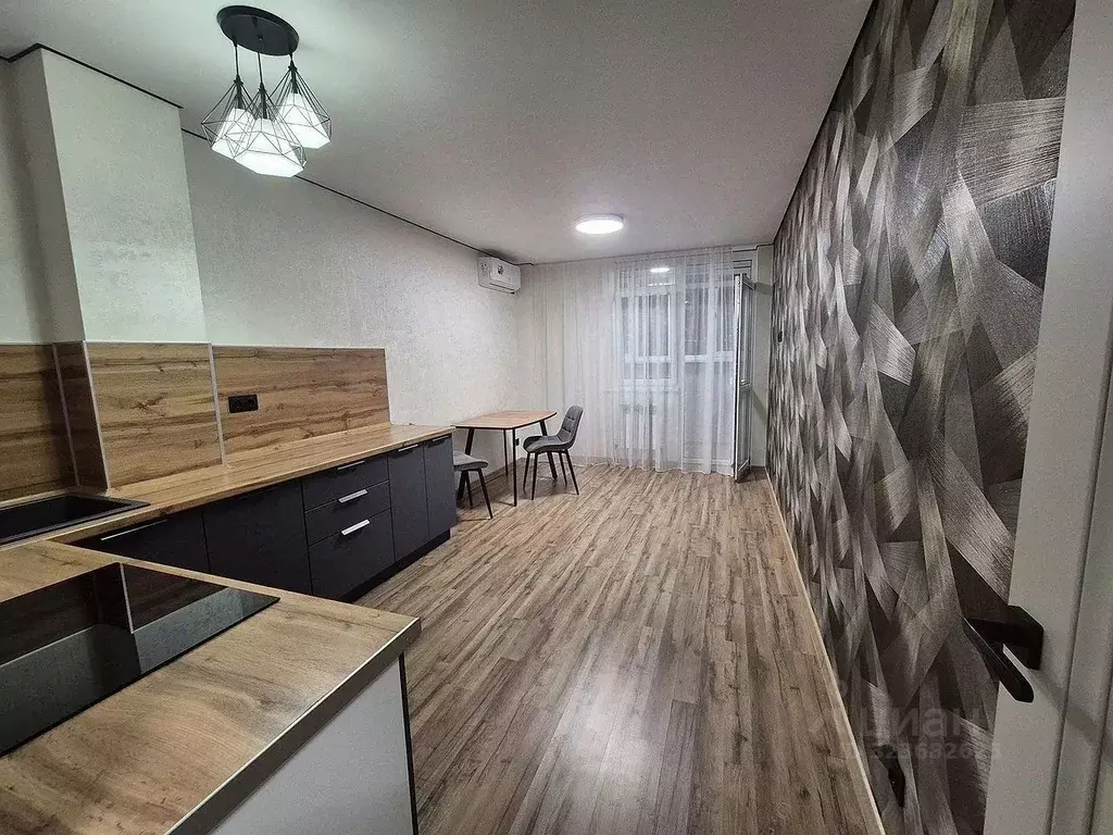 1-к кв. Ростовская область, Ростов-на-Дону просп. 40-летия Победы, ... - Фото 1