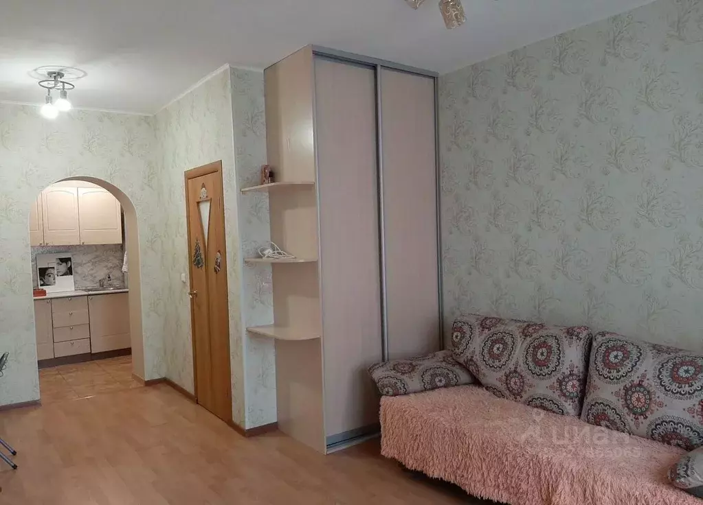 1-к кв. Томская область, Томск ул. Розы Люксембург, 90 (27.0 м) - Фото 1