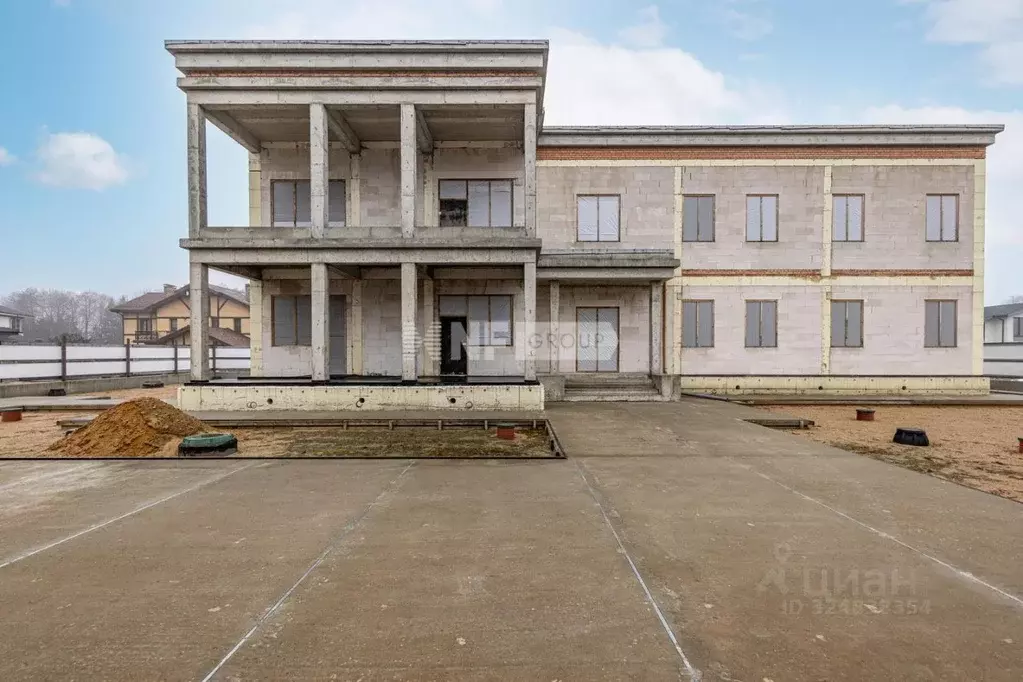 Коттедж в Москва д. Каменка, Природный Парк Каменка кп, 159 (685 м) - Фото 2