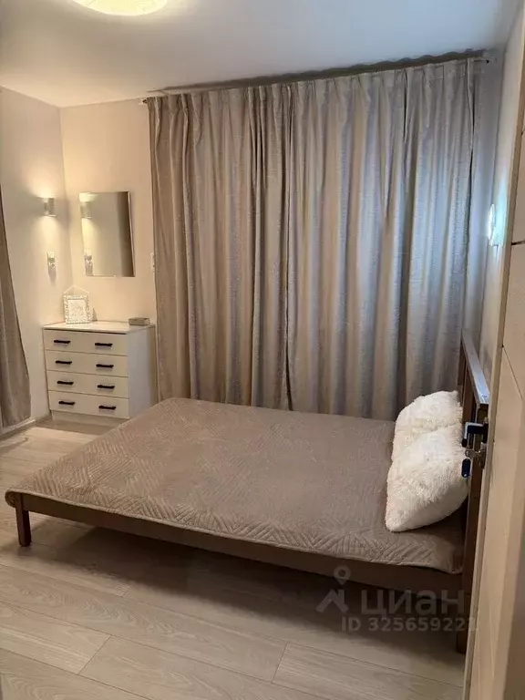 2-к кв. Санкт-Петербург пос. Парголово, Заречная ул., 10 (55.0 м) - Фото 1