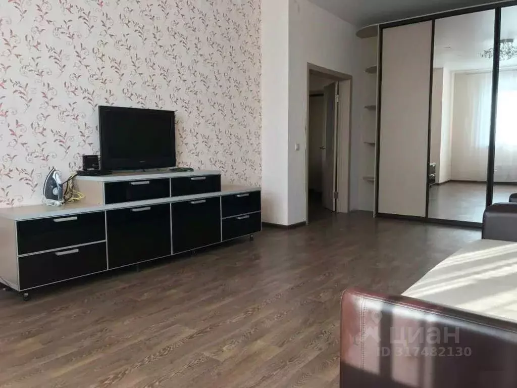 1-к кв. Татарстан, Казань Чистопольская ул., 71а (45.0 м) - Фото 0