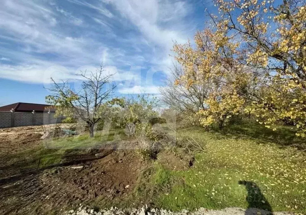 Участок в Крым, Симферопольский район, Перовское с/пос, Новозбурьевка ... - Фото 1