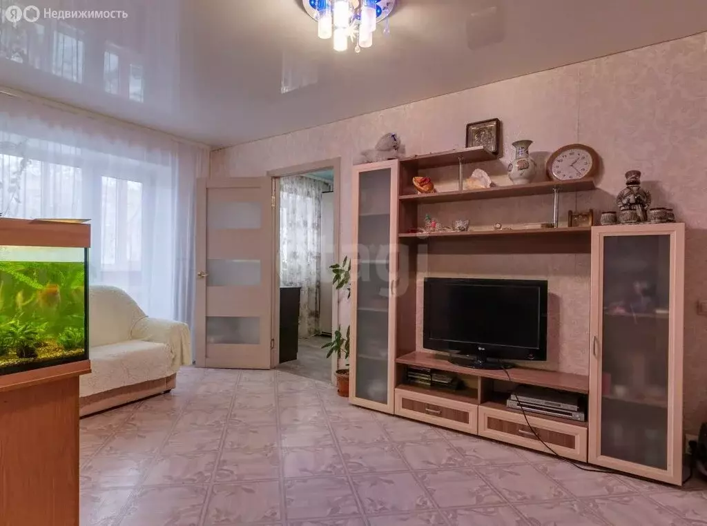 2-комнатная квартира: Вологда, улица Тендрякова, 2 (42 м) - Фото 1