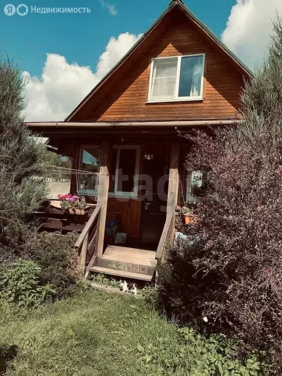 Дом в Ястребовка, деревня Ястребовка (81 м) - Фото 2