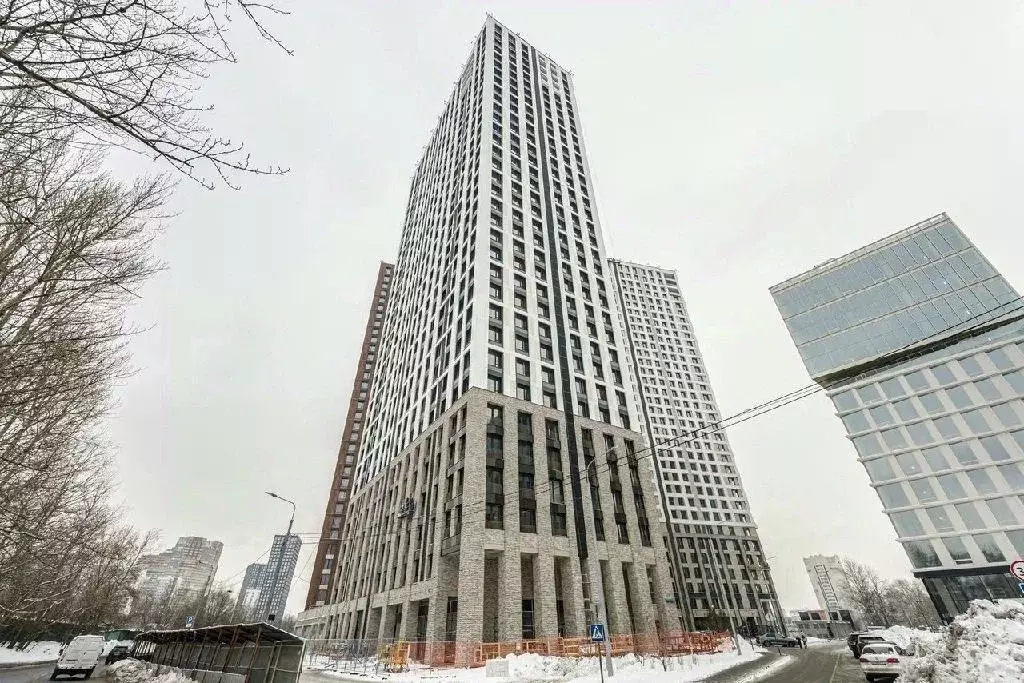 4-к кв. Москва ул. Архитектора Власова, 71к2 (93.0 м) - Фото 0