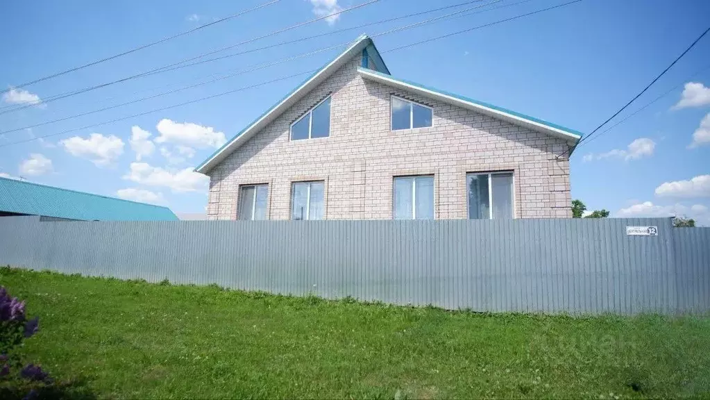 Дом в Удмуртия, Завьяловский район, д. Пирогово Центральная ул., 12 ... - Фото 1