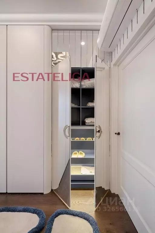 2-к кв. Москва ул. Эдуарда Стрельцова, 2к1 (64.8 м) - Фото 2