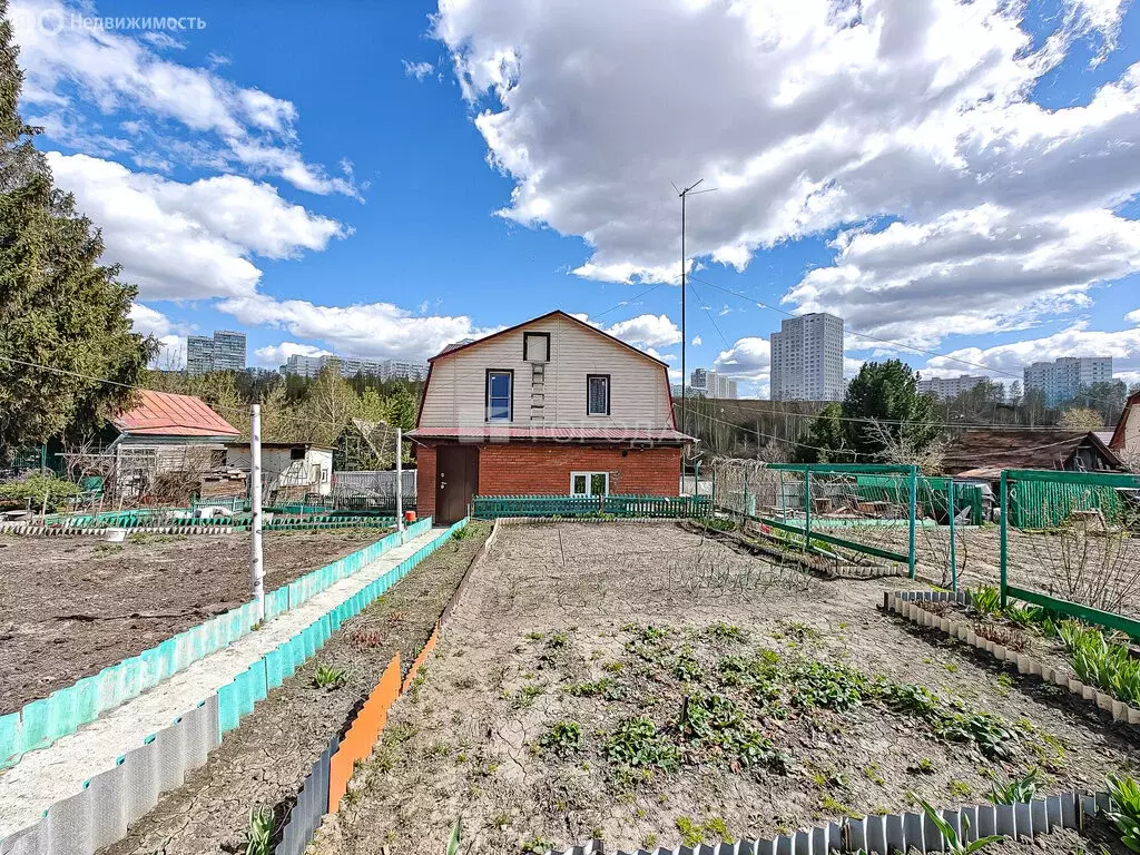 Дом в Новосибирск, СНТ Рассвет-Октябрьский, 40 (98.9 м) - Фото 1